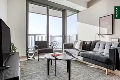 Vacant | Fully Furnished | Full Sea View