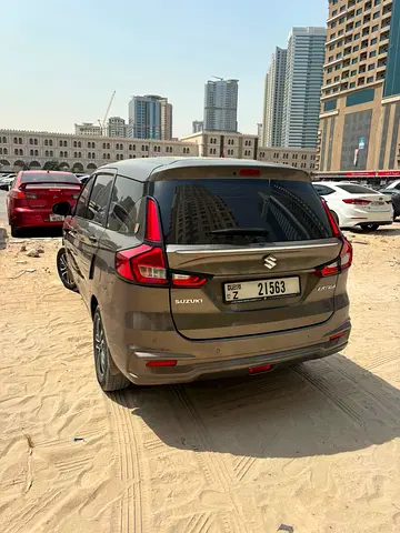 Suzuki Ertiga, миниатюра 3
