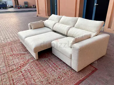 Perfect Like brand new Condition IKEA Eskelstuna Sofa Bed with Storage beige