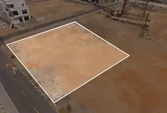 Mixed-Use | Corner Plot | G+4 Development