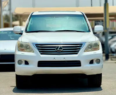 صورة مصغرة 2 لـ 2009 Lexus LX-SERIES
