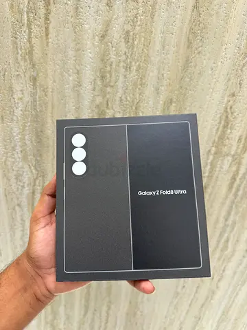Samsung galaxy Zfold 8 Ultra 256GB