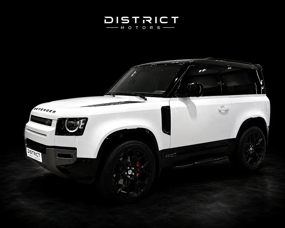 Land Rover Defender 2023