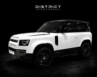2023 LAND Rover DEFENDER 缩略图 3