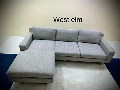 Selling west elm sofa