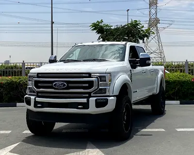 Ford F-250 2021 Super Duty - Diesel