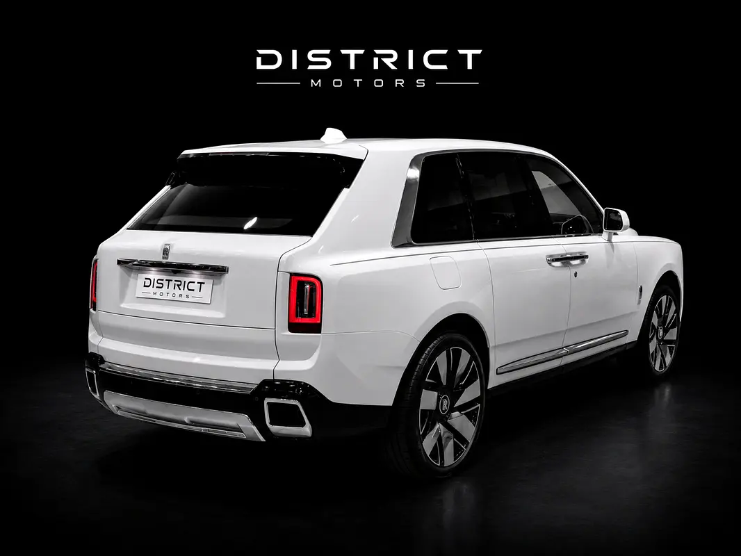رولز-رويس كولينان 2025