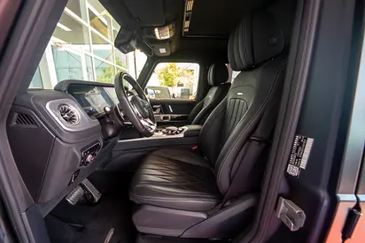 2022 Mercedes-BENZ G-CLASS 缩略图 11