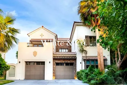 Golf Facing Villa | Turnberry Style | VOT