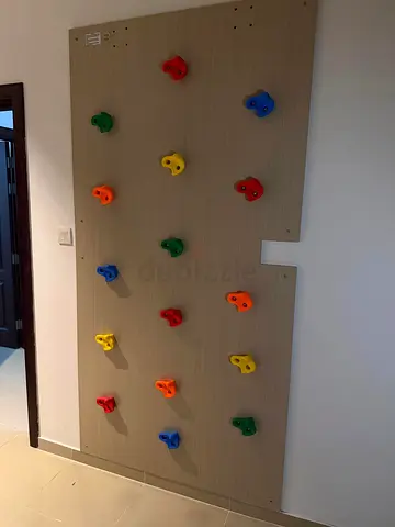 Climbing board
