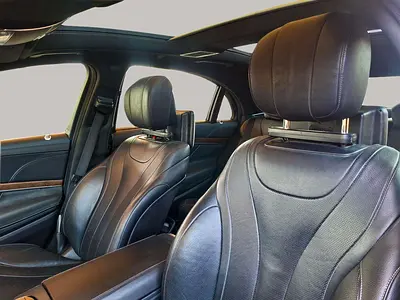 صورة مصغرة 11 لـ 2015 Mercedes-BENZ S-CLASS