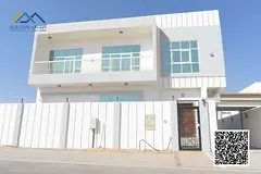 Ultimate Family Home: Modern Spacious Villa in Ajman With Maid Room Prep Kitchen and Great Rent