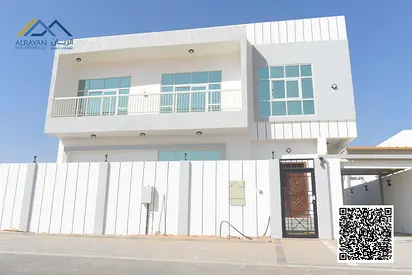 Ultimate Family Home: Modern Spacious Villa in Ajman With Maid Room Prep Kitchen and Great Rent