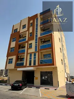 2-Bedroom Apartment for Rent in Al Yasmeen, Ajman
