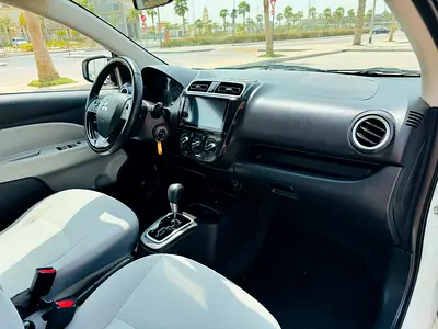 Mitsubishi Attrage GLX Top Line, миниатюра 9