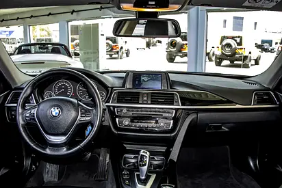 2018 BMW 3-SERIES — миниатюра 16