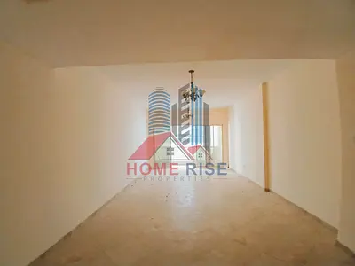 Affordable 3BHK for Rent in Al Taawun | Near Dubai Exit| Free Gym | Big Balcony