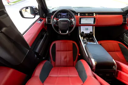 Land Rover Range Rover Sport HSE Dynamic, миниатюра 16