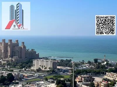 2 BHK Apartment for Rent – Ajman One Towers FREE Parking | Spacious 2 Bedroom in Ajman One for Just 42K!