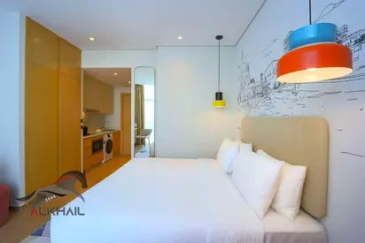 Spacious Furnished Studio | High ROI | Marina Skyline View