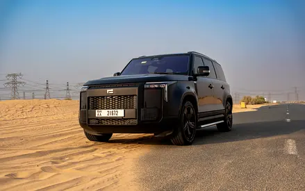 | 6-Seater VIP | No Deposit | Free Delivery | Low Mileage | No Extra Fees |