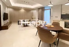 Furnished | Burj Khalifa View | High Floor