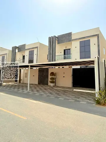 فيلا للإيجار في منطقة الباهية، بتشطيبات فاخرة ومميزة.