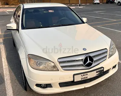 2009 Mercedes-Benz C 200 Kompressor GCC Specs - Well Maintained