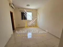 A spacious studio apartment in Al Qulayaa is available for annual rent It features a separate kitche