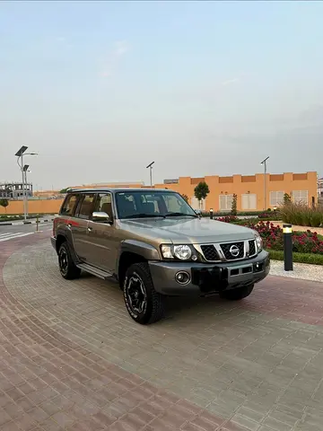 Nissan Patrol Safari Super Safari 2022 GCC Specs