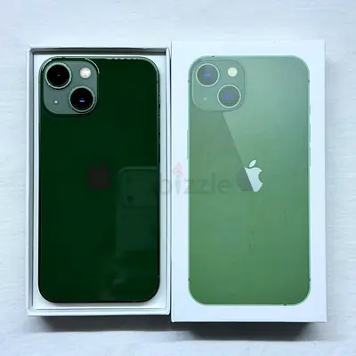 I Phone 13 Mini 256Gb Green