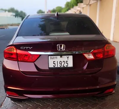 2017 Honda CITY 照片 6
