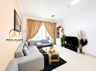 Unfurnished 2BHK + Maid | 2 Parking | Vacant
