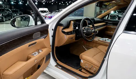 2023 Genesis G90 — фото 13