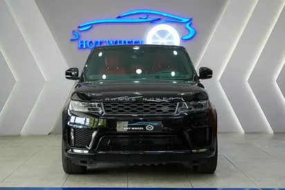 2019 LAND Rover RANGE ROVER SPORT 缩略图 3