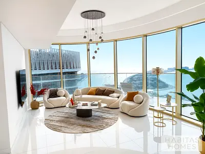 Full Palm Views | Furnished | Vacant on Transfer