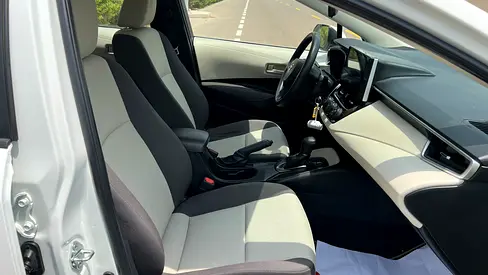 2024 Toyota COROLLA 照片 11