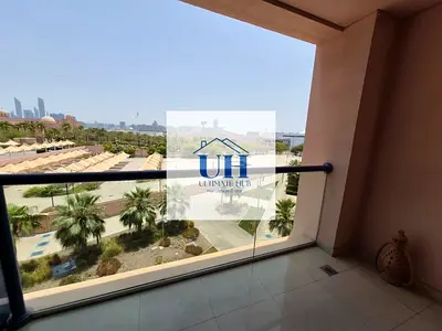 Spacious 2BR + Maid | 2 Balconies | Corniche