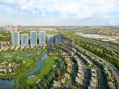 5% OFF | 5 Year payment plan | 0.5% Monthly | Semi-Furnished | golf course view