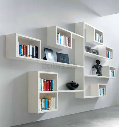 Premium Floating Shelves