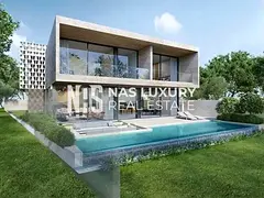 Ultra-Luxury Villa | Heights Type 5 | Elevated 25m Above Sea Level