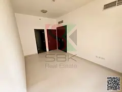 Spacious 2 BHK available in BAKS Buidling, Al Bustan 2, Ajman