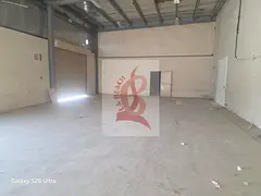 Insulated warehouse for rent in DIP