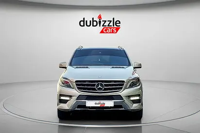 صورة 2 لـ 2013 Mercedes-BENZ M-CLASS