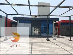 Amazing direct sea view shop ideal for fancy restaurants or coffee shops