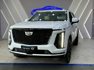 2026 - Cadillac Escalade  Sport Platinum - V8 Prestige Condition