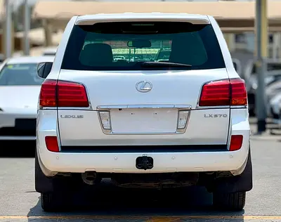 صورة مصغرة 6 لـ 2009 Lexus LX-SERIES