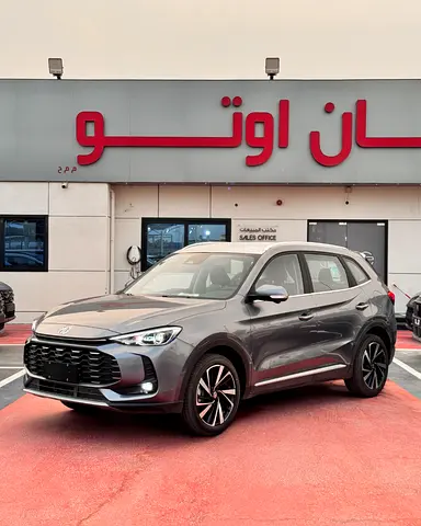 MG ZS Luxury 2026 | GCC Specs | Brand New | Fully Loaded