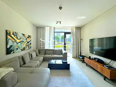 3BR + Maid | Harbour Views | Spacious