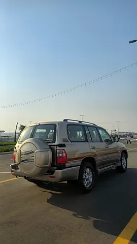 2005 Toyota LAND CRUISER 照片 6